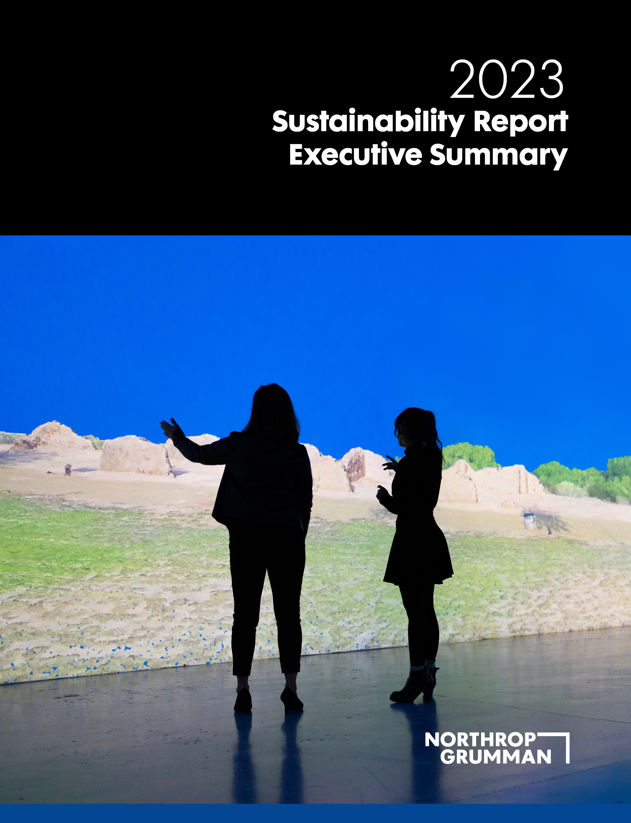 2023 Sustainability Executive Summary Report 
