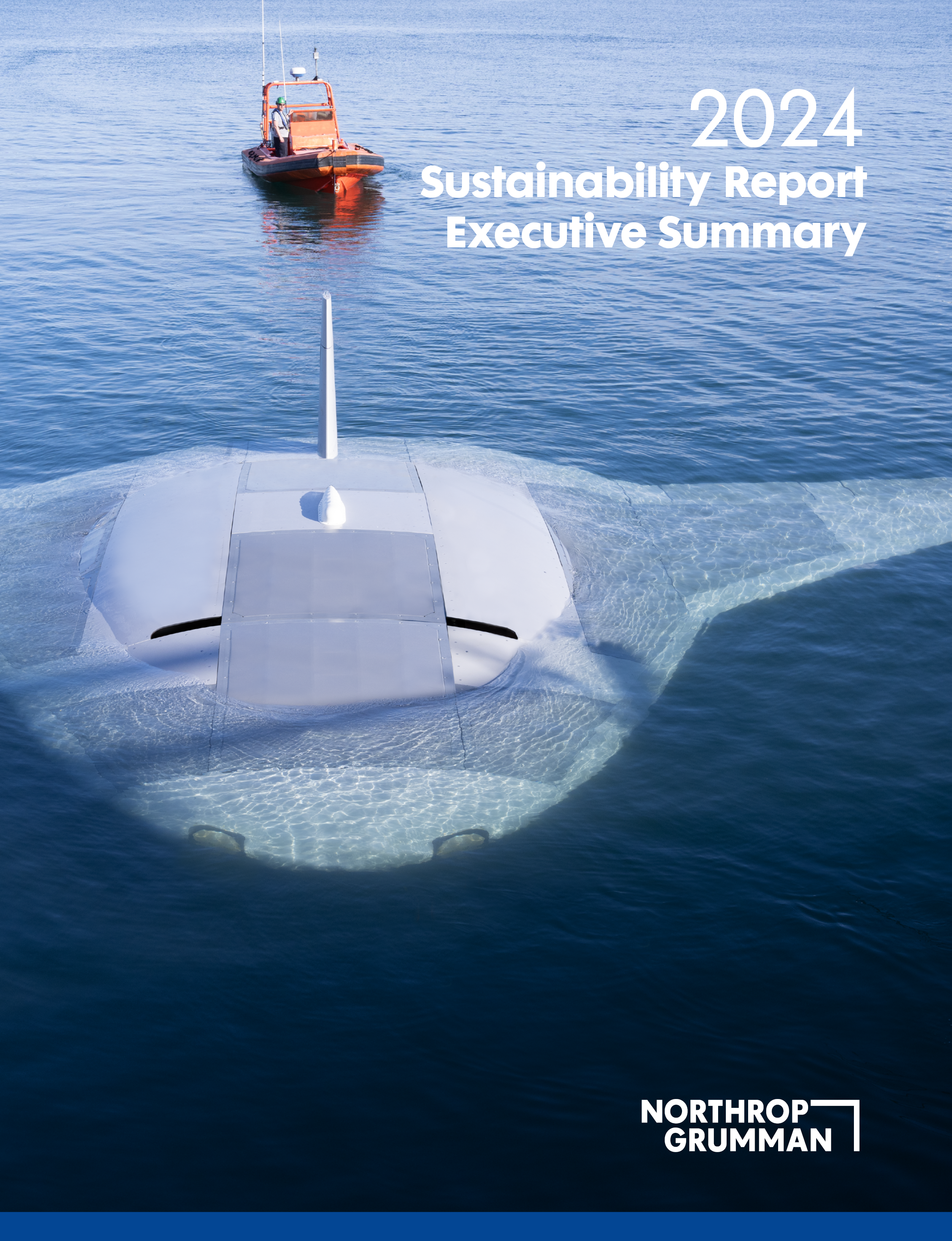 2024 Sustainability Executive Summary Report 